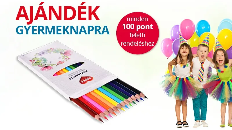 🎈 Gyereknap alkalmából különleges ajándékkal készülünk! 🎁👧🧒